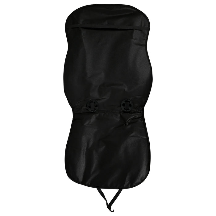 Auto stoelkussen Zwart