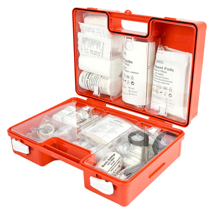 E.H.B.O. koffer BHV - Noodpakket