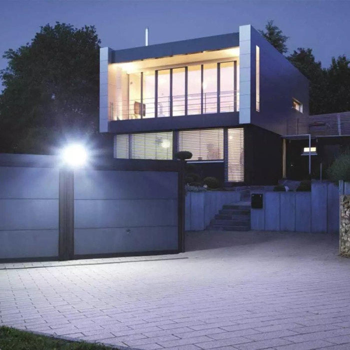 LED Buitenlamp Op Batterijen Met Bewegingssensor