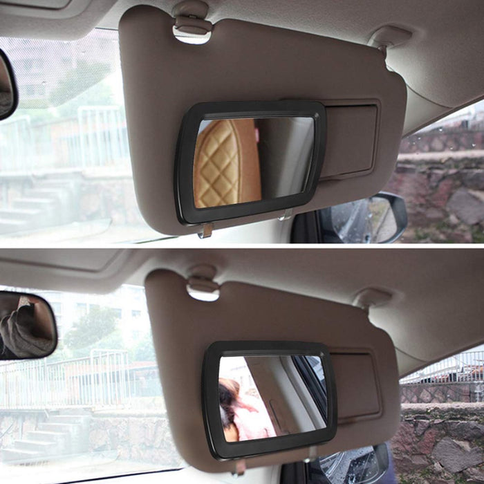 Make up spiegel Auto - Met Verlichting