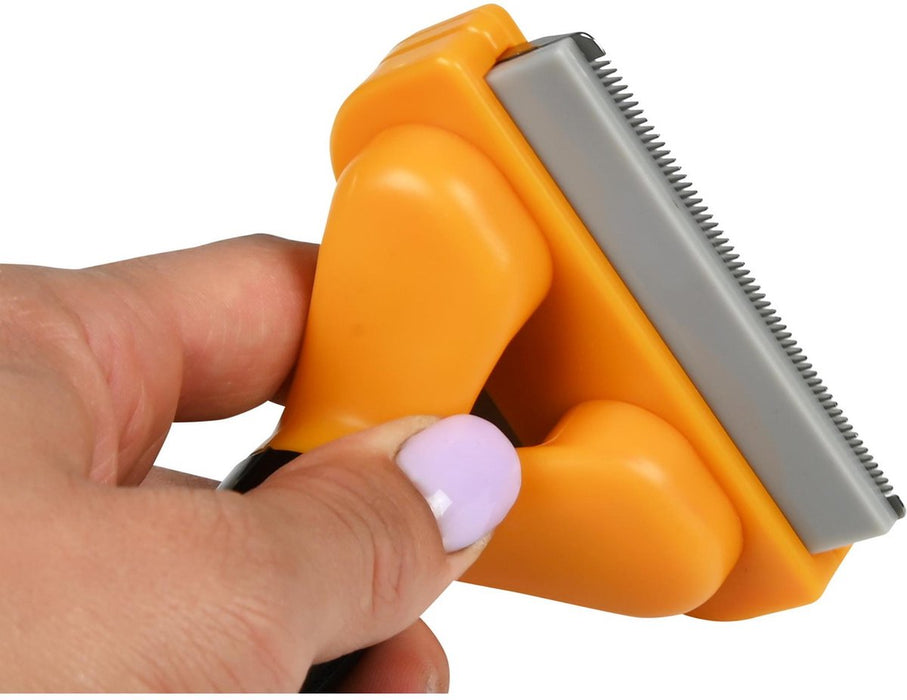 Anti-verhaar kam huisdier