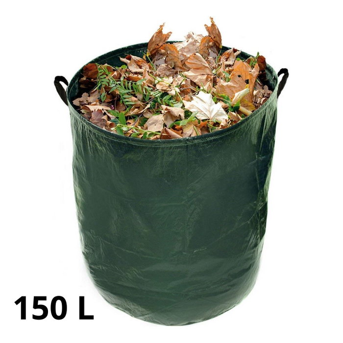 2 Stuks Tuinafvalzak 150L