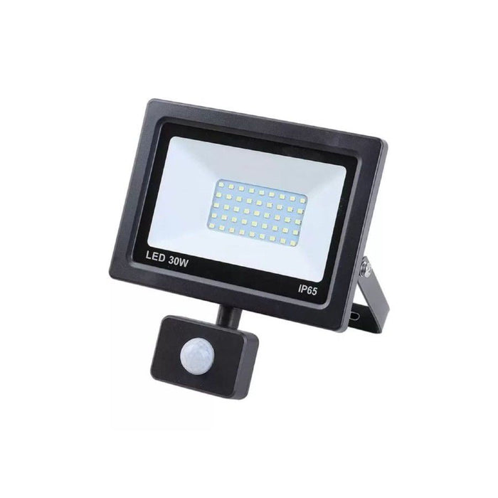 LED Breedstraler Met Sensor Max 30W 6000K IP65