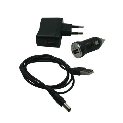 LED Breedstraler Oplaadbaar Ace 10W 6400K IP65
