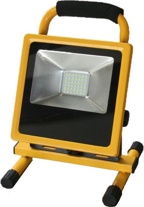 LED Breedstraler Oplaadbaar Bob 20W 6400K IP65