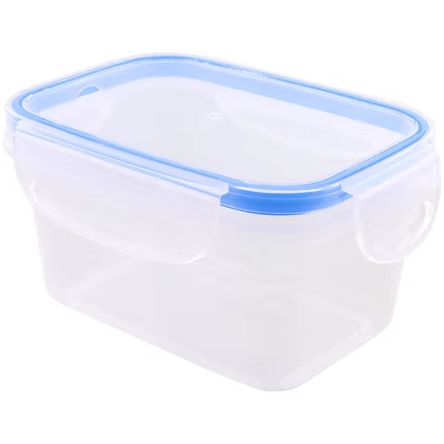 Vershoudbakje Voorraadbakje 430 ml Blauw