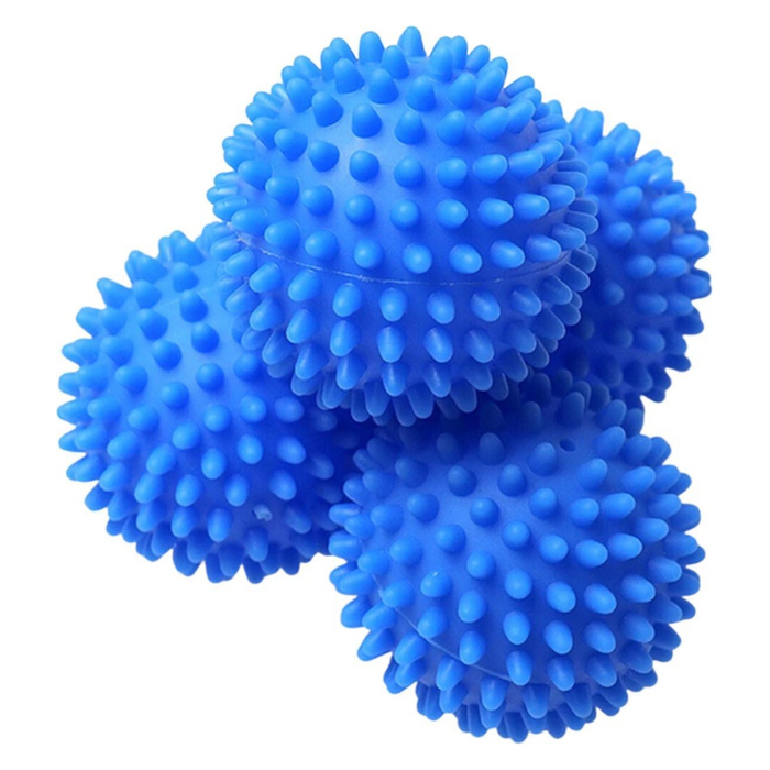 Wasdrogerballen 4 Stuks