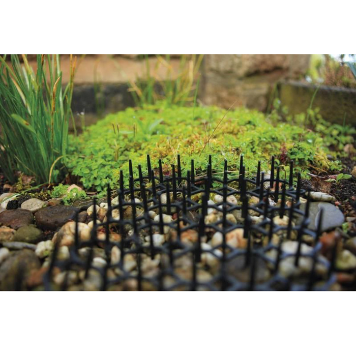 Kattenafweermatten 47,5x13x2,7 cm 4 dlg