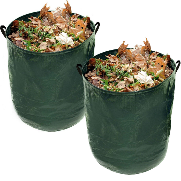 2 Stuks Tuinafvalzak 150L