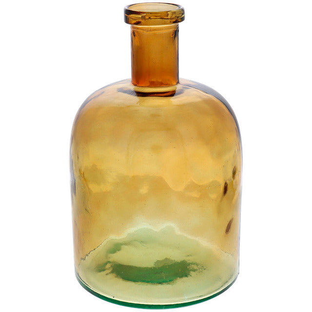 Vaas Gerecycled Glas 18 x 28 cm