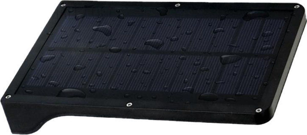 3 Stuks LED Buitenlamp Bewegingssensor Zonne-Energie Aby