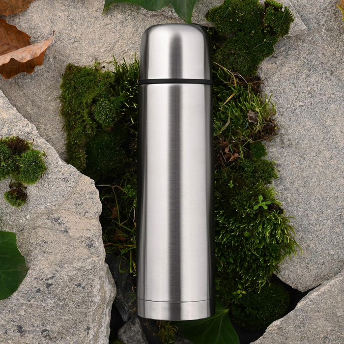 Thermosfles 0.5 Liter - RVS