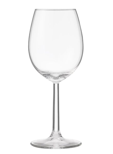Wittewijnglazen 380 ml 4 stuks