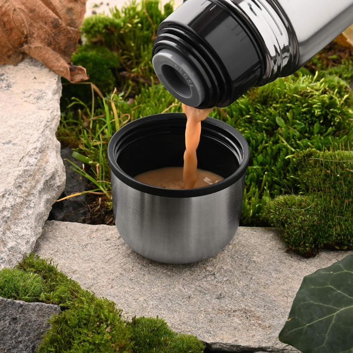 Thermosfles 0.5 Liter - RVS