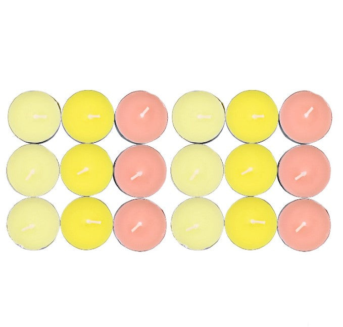 Geurtheelichten Tropische Mango 18 Stuks
