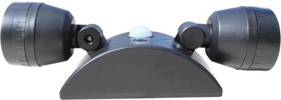 LED Buitenlamp Op Batterijen Met Bewegingssensor