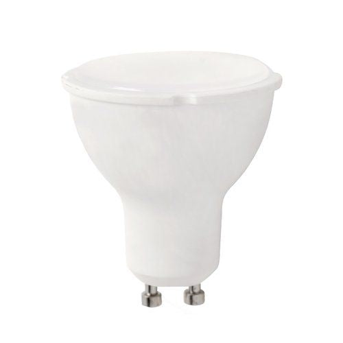 LED lamp 5W 3000k Dimbaar GU10 Kunststof