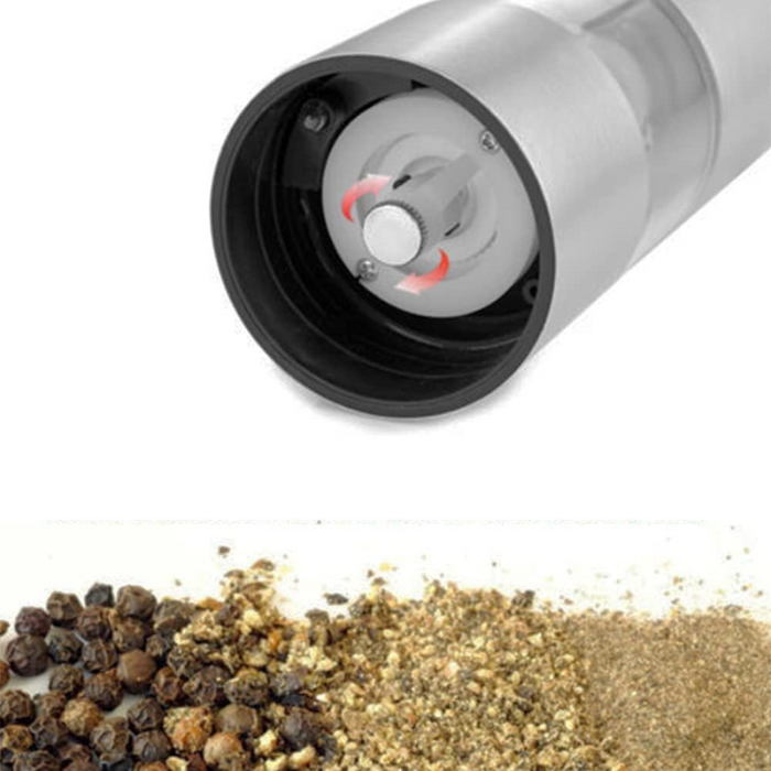 Peper- of zoutmolen elektrisch