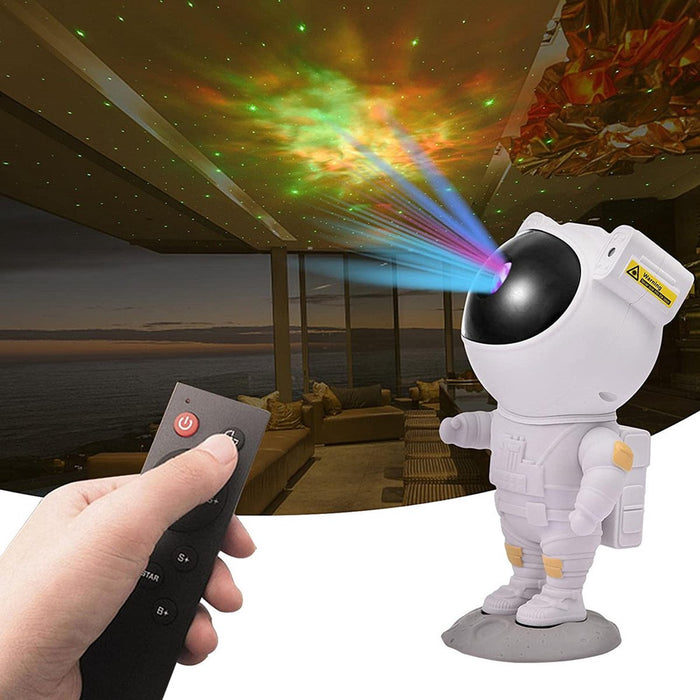 Astronaut Sterren Projector Galaxy Projector Sterrenhemel Star Projector