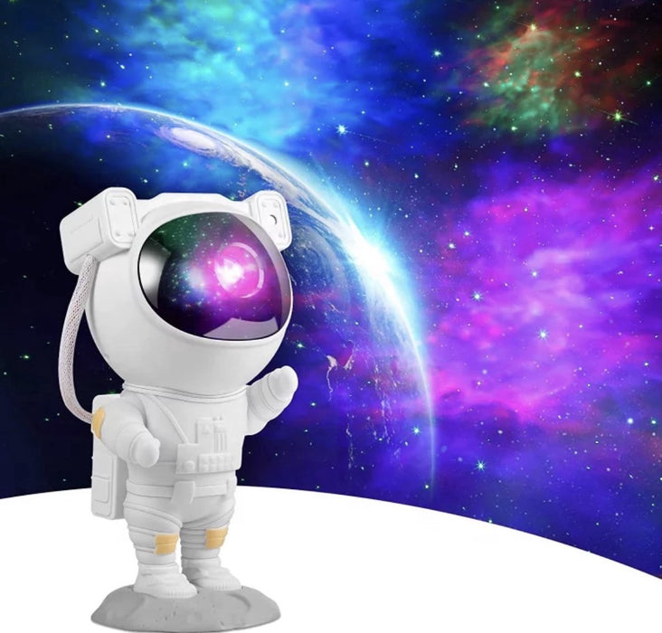 Astronaut Sterren Projector Galaxy Projector Sterrenhemel Star Projector