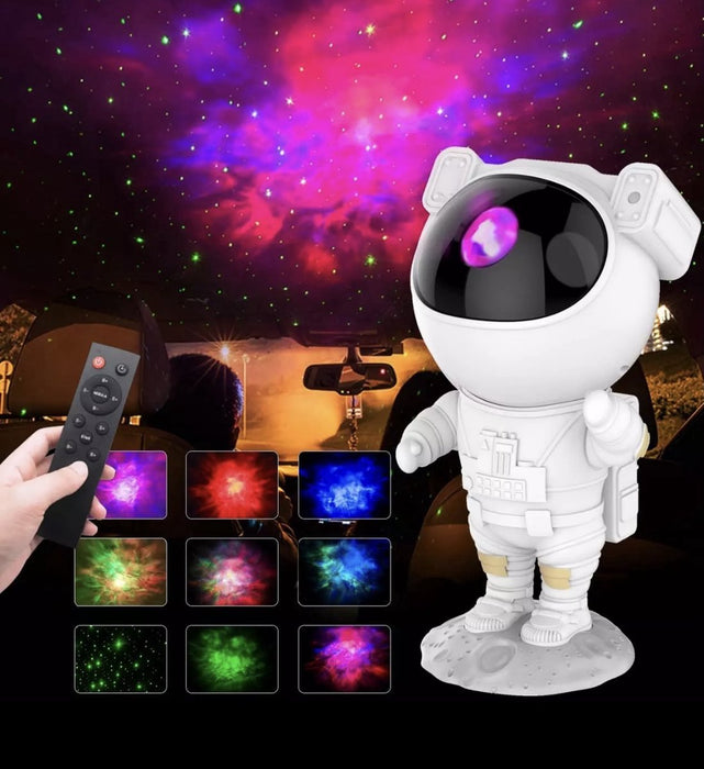 Astronaut Sterren Projector Galaxy Projector Sterrenhemel Star Projector