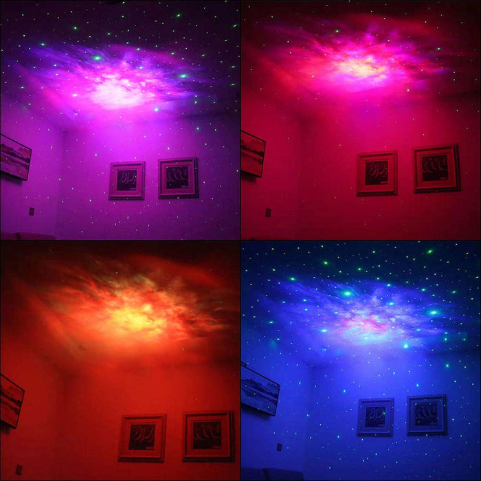 Astronaut Sterren Projector Galaxy Projector Sterrenhemel Star Projector