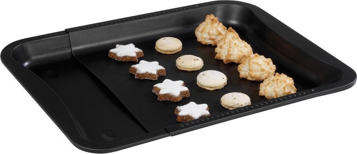 Glazen ovenschaal met deksel 27 cm 2,3 Liter