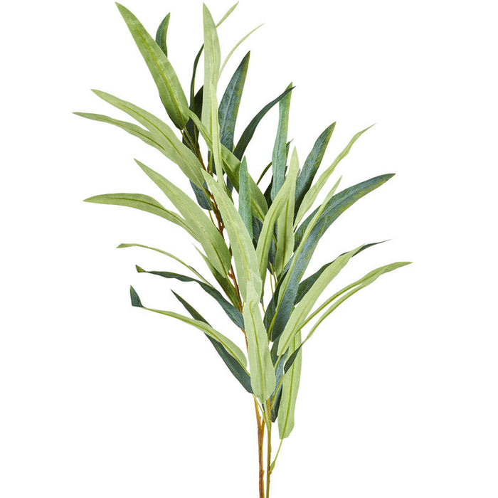 Decoratieblad Bamboe 78 cm Kunsttak
