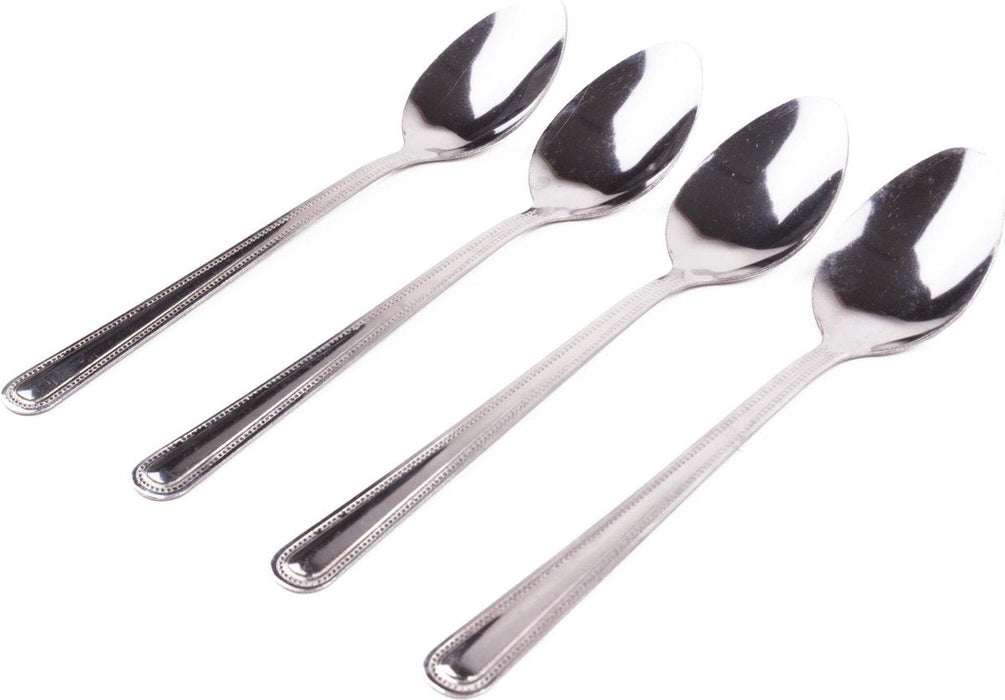 Lepel Edelstaal 4 Stuks
