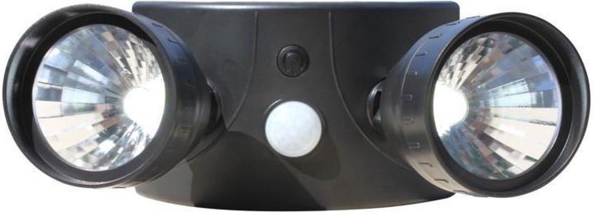 LED Buitenlamp Op Batterijen Met Bewegingssensor