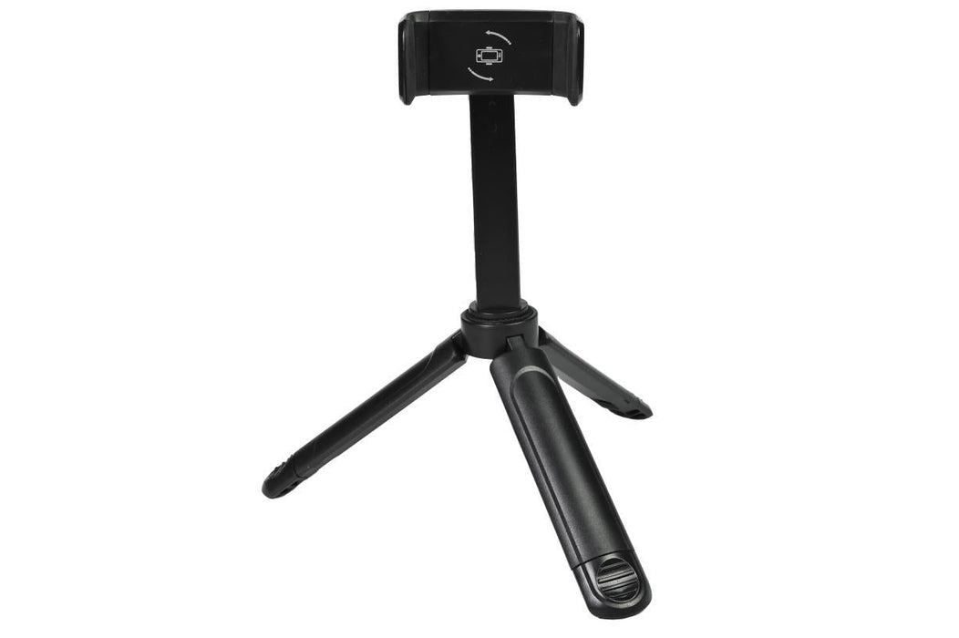 Statief + selfiestick uitschuifbaar