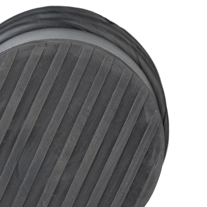 Deurstopper - 7 cm Diameter - Edelstaal
