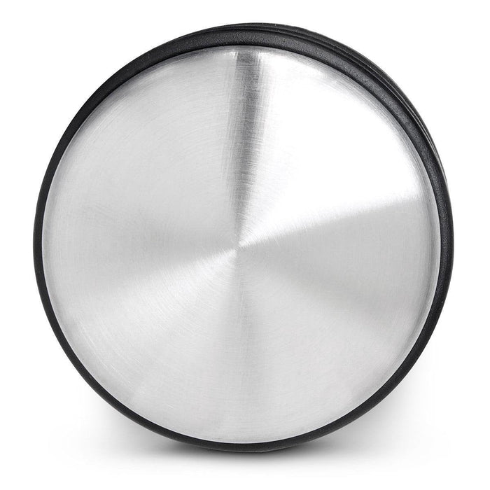 Deurstopper - 7 cm Diameter - Edelstaal