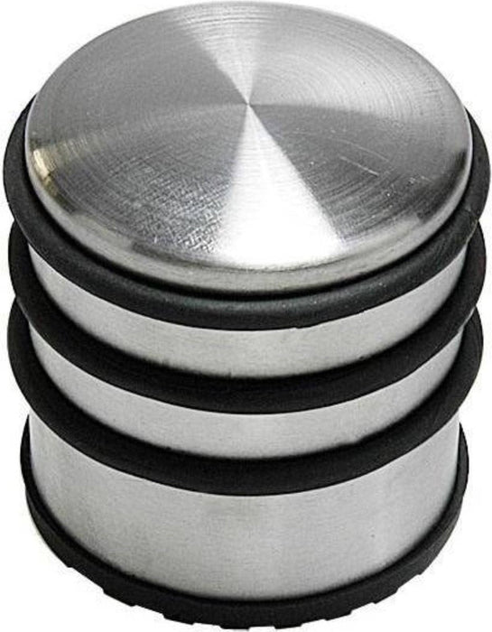 Deurstopper - 7 cm Diameter - Edelstaal