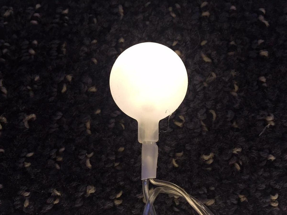 Lichtslinger 3M Mat met 30 LED Lampen Batterijen