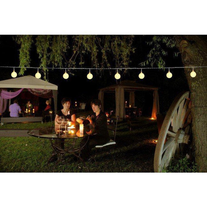 Lichtslinger 3M Mat met 30 LED Lampen Batterijen