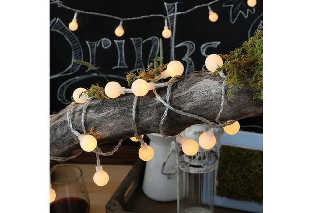 Lichtslinger 3M Mat met 30 LED Lampen Batterijen