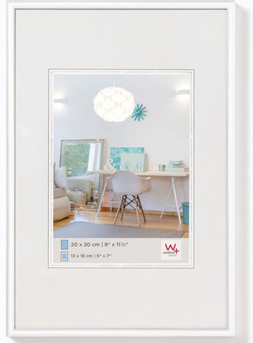 Fotolijst Wit 70 x 50 cm