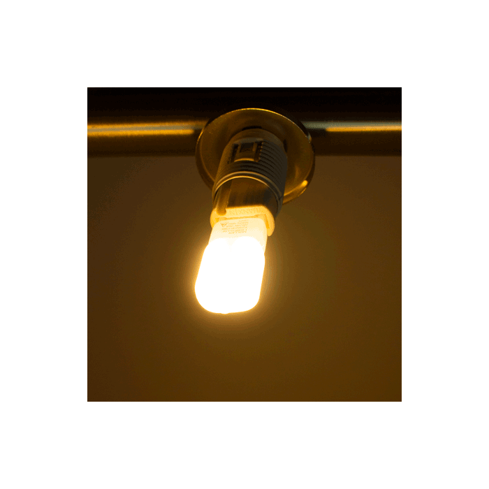 LED lamp SMD G9 3W 2200k