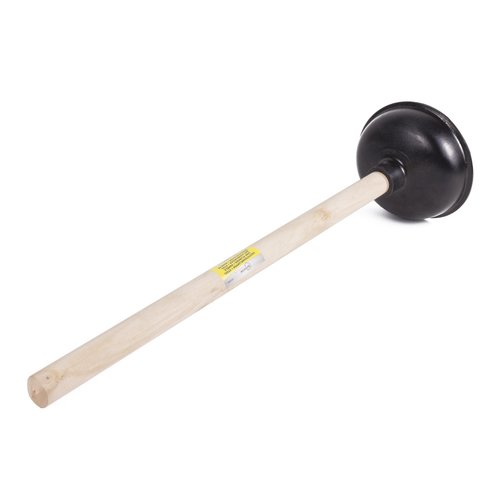 Gootsteenontstopper met 45 cm Steel