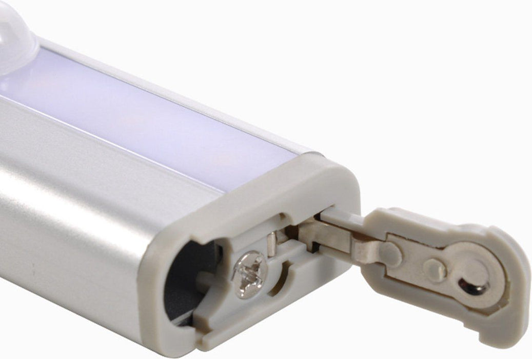 Led verlichting met bewegingssensor Kastverlichting Op Batterijen Trapverlichting Keukenverlichting 10CM Sensorlicht