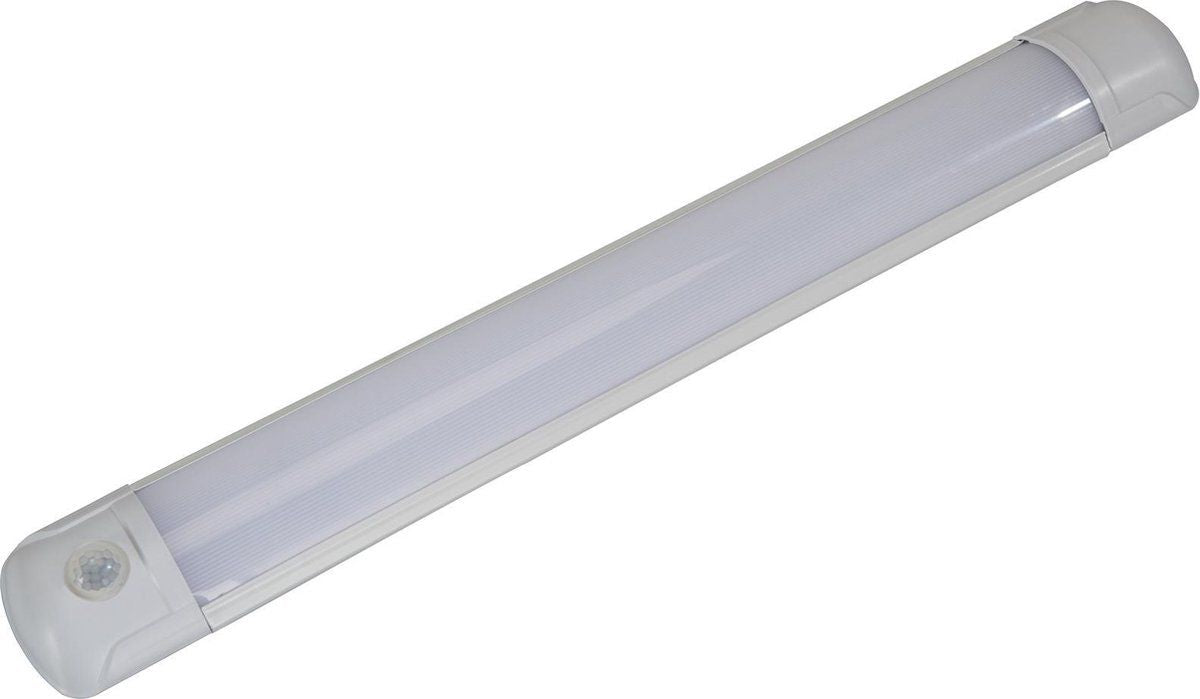 LED Armatuur Met Bewegingssensor 18W 6500K 60CM