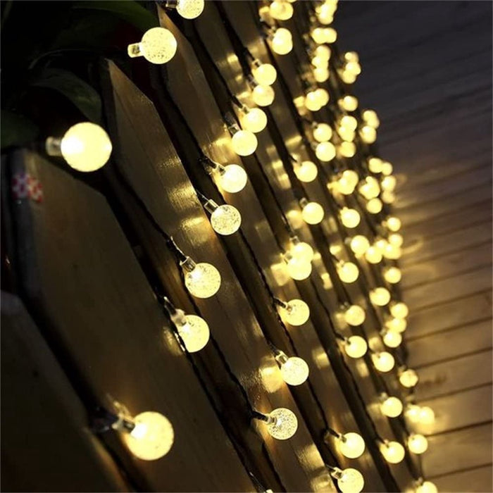 Lichtslinger 3M Crystal met 30 LED Lampen Batterijen