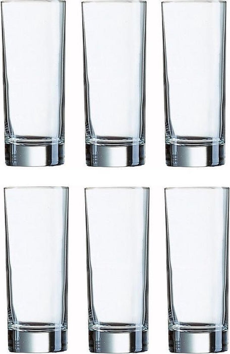 Longdrinkglazen 27 cl