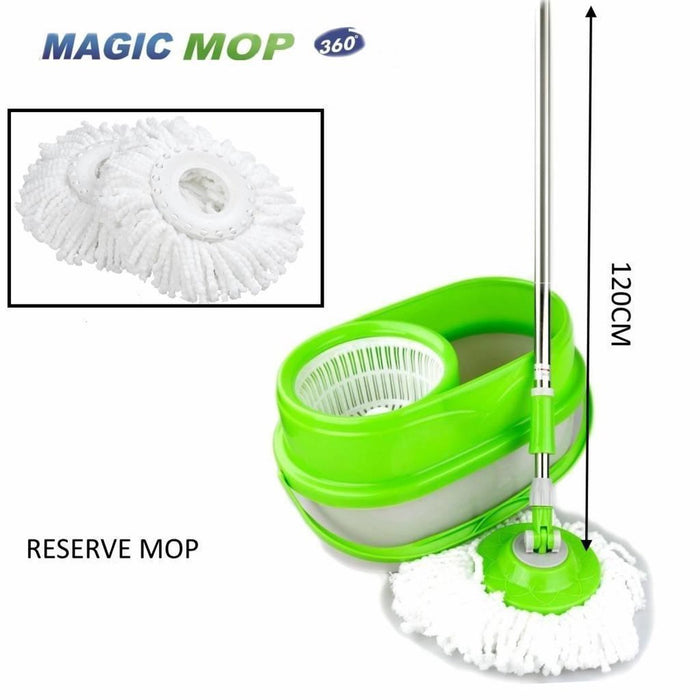 Magic Mop Los 360 graden