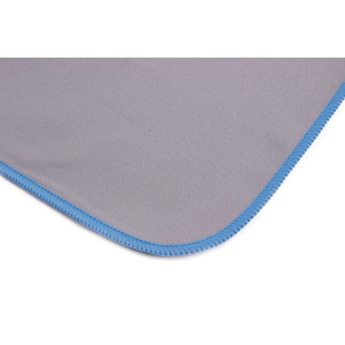 Microvezel Handdoek 80 x 130 cm - Grijs