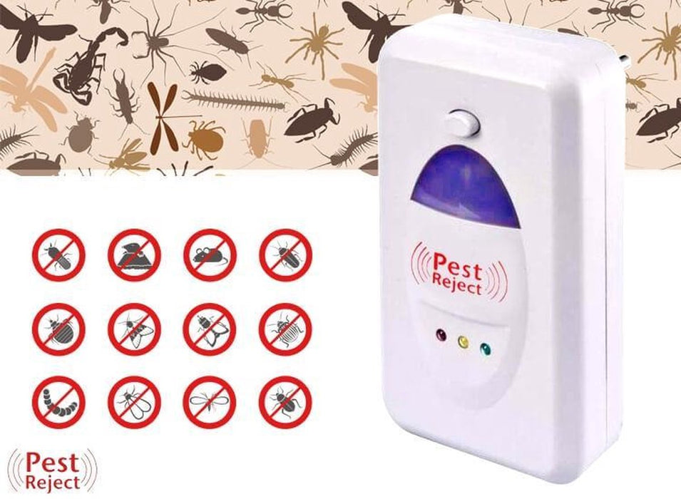 Ongedierte Verdrijver Ultrasoon 220V
