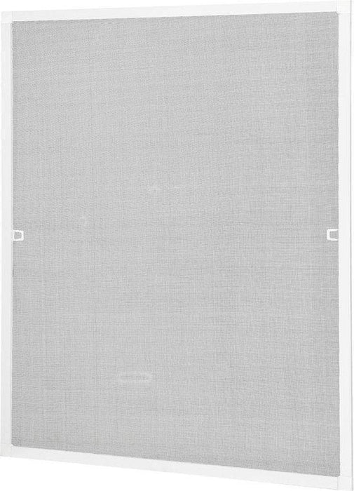 Vaste Raamhor - Universele Hor - 130 x 150 - Horrengaas Raam - Hor Voor Ramen