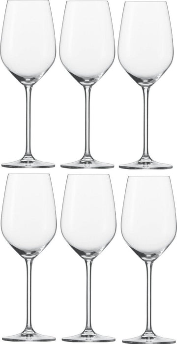 Rodewijnglazen 340 ml 6 Stuks