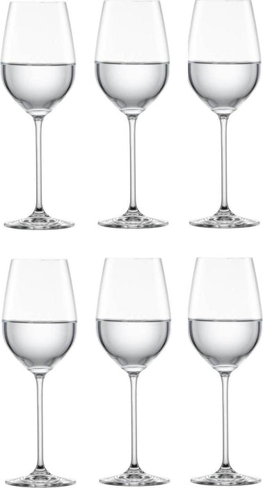 Rodewijnglazen 340 ml 6 Stuks